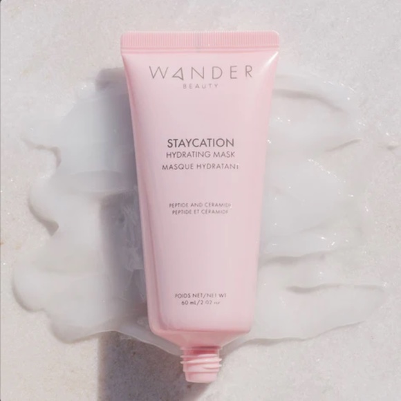 Wander Beauty Staycation Hydrating Mask - Picture 2 of 5